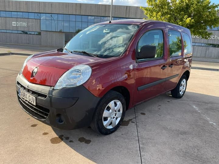 Photo 1 VIN: VF1KW0BB539021781 - RENAULT KANGOO CITY CAR 