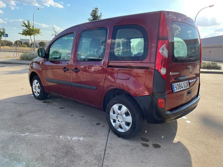 Photo 3 VIN: VF1KW0BB539021781 - RENAULT KANGOO CITY CAR 