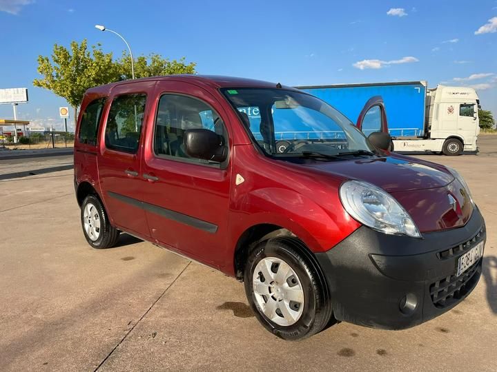 Photo 4 VIN: VF1KW0BB539021781 - RENAULT KANGOO CITY CAR 