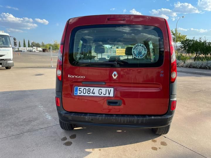 Photo 5 VIN: VF1KW0BB539021781 - RENAULT KANGOO CITY CAR 