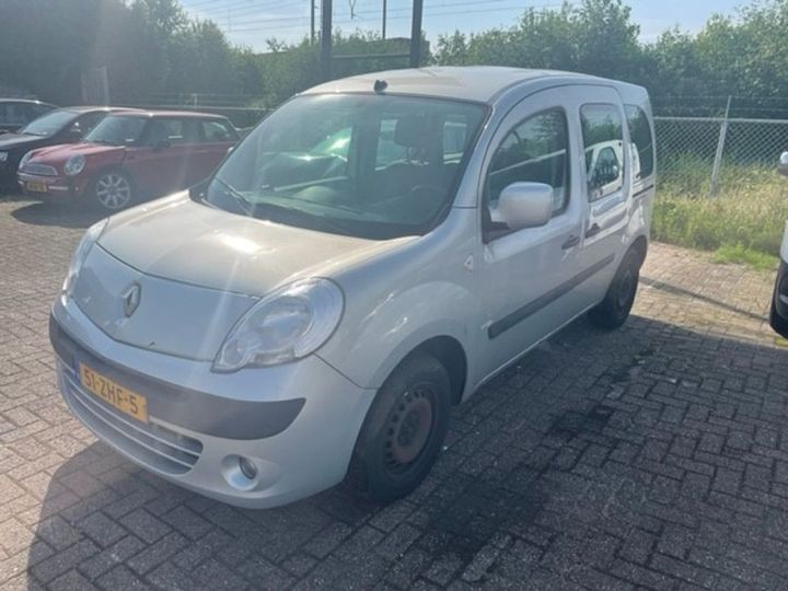 Photo 1 VIN: VF1KW0BB543610576 - RENAULT KANGOO FAMILY 