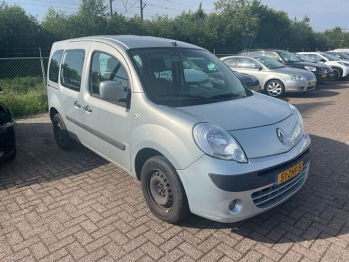 Photo 13 VIN: VF1KW0BB543610576 - RENAULT KANGOO FAMILY 