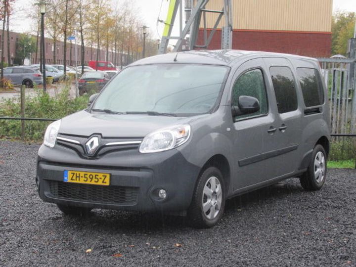 Photo 0 VIN: VF1KW0BH551694419 - RENAULT KANGOO MPV 