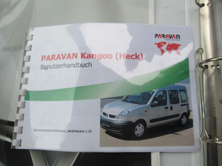 Photo 17 VIN: VF1KW0BH551694419 - RENAULT KANGOO MPV 