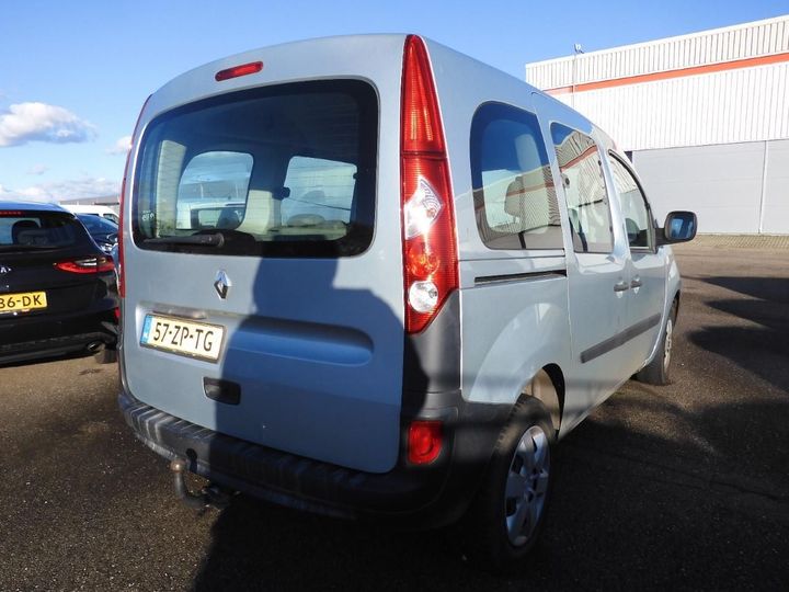 Photo 2 VIN: VF1KW0DB539896786 - RENAULT KANGOO 