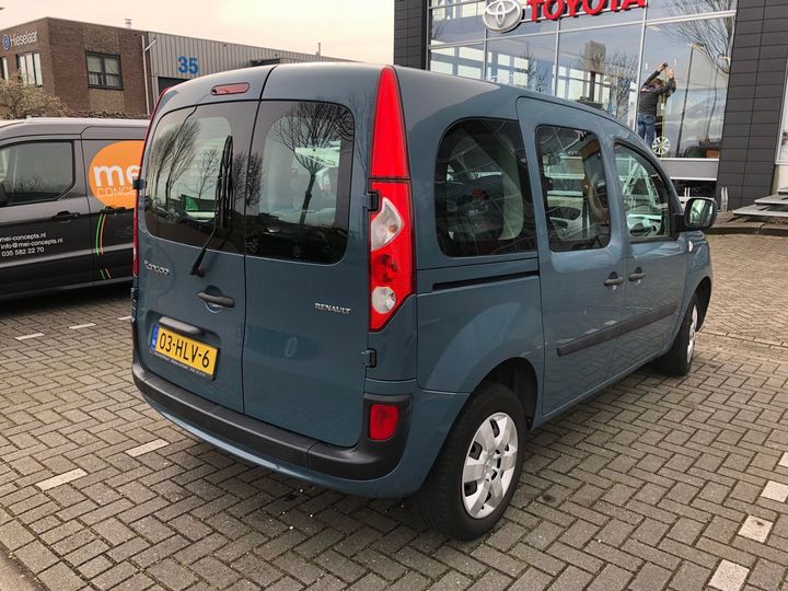 Photo 3 VIN: VF1KW0DB540812156 - RENAULT KANGOO FAMILY 