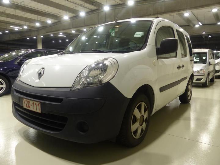 Photo 0 VIN: VF1KW0VB540989573 - RENAULT KANGOO 