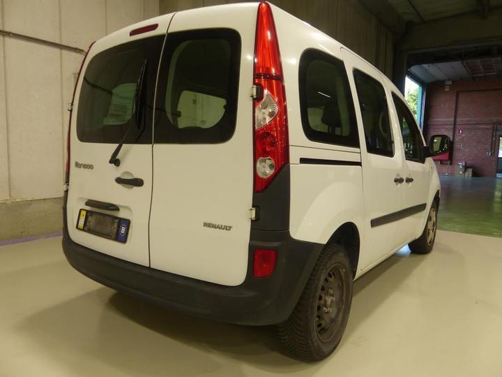 Photo 2 VIN: VF1KW0VB540989573 - RENAULT KANGOO 