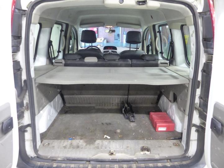 Photo 4 VIN: VF1KW0VB540989573 - RENAULT KANGOO 