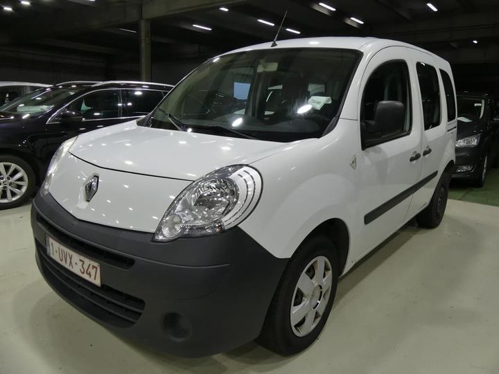 Photo 0 VIN: VF1KW0VB540989770 - RENAULT KANGOO 