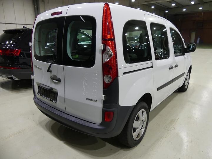 Photo 2 VIN: VF1KW0VB540989770 - RENAULT KANGOO 