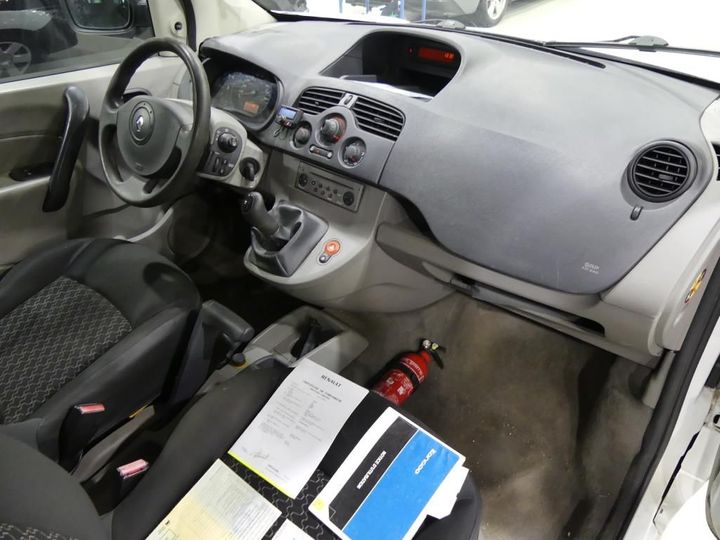 Photo 3 VIN: VF1KW0VB540989770 - RENAULT KANGOO 