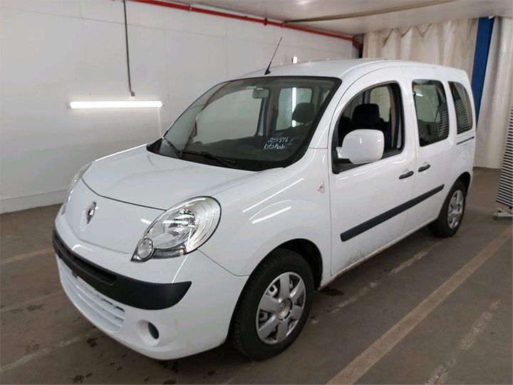 Photo 1 VIN: VF1KW24B545262927 - RENAULT KANGOO 