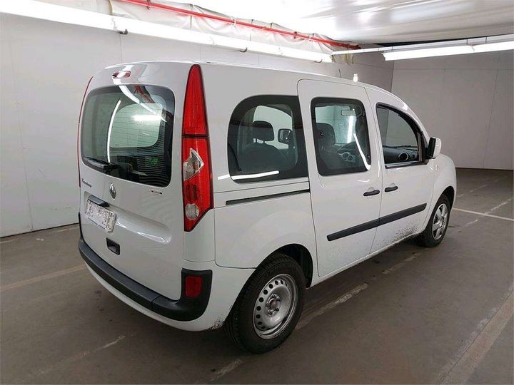 Photo 2 VIN: VF1KW24B545262927 - RENAULT KANGOO 