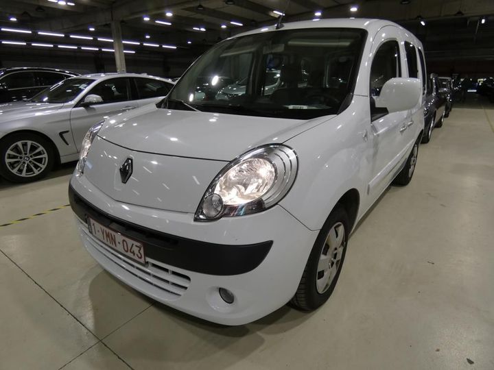 Photo 0 VIN: VF1KW24B547066601 - RENAULT KANGOO 