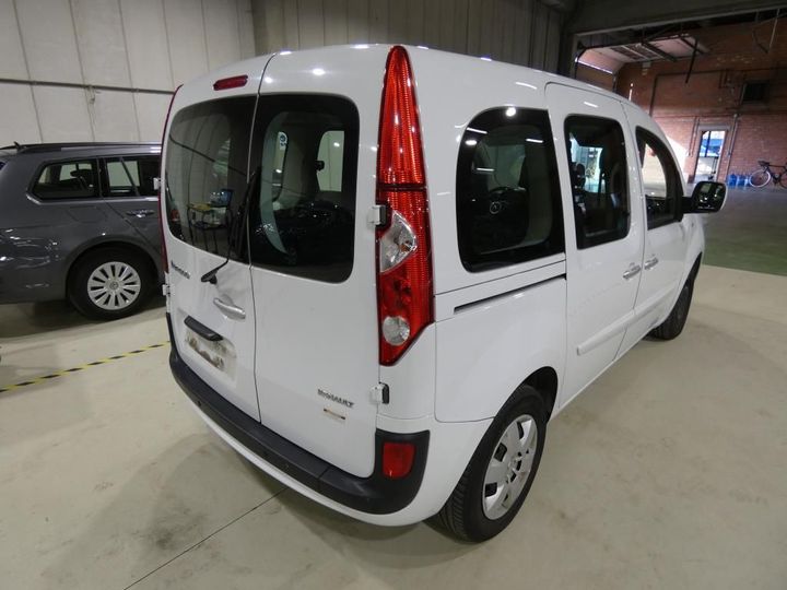 Photo 2 VIN: VF1KW24B547066601 - RENAULT KANGOO 