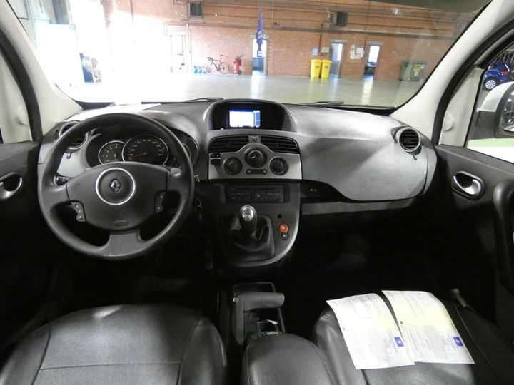 Photo 8 VIN: VF1KW24B547066601 - RENAULT KANGOO 