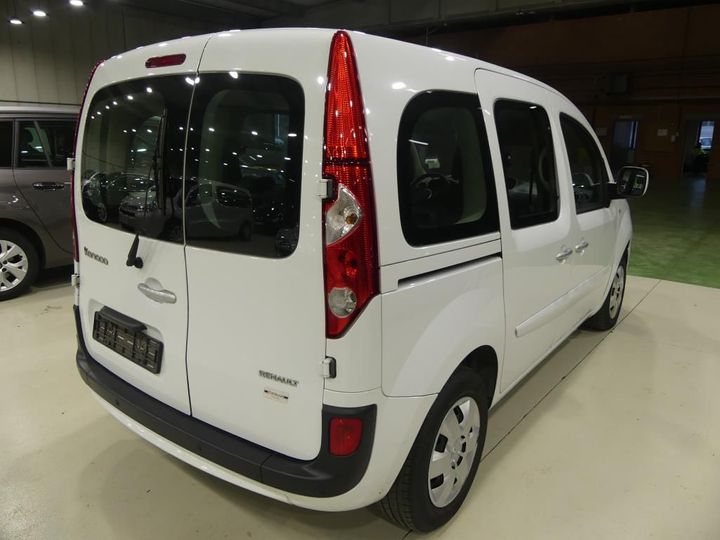 Photo 1 VIN: VF1KW24B547066619 - RENAULT KANGOO 