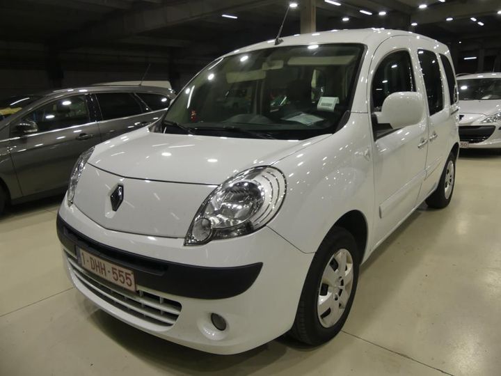 Photo 2 VIN: VF1KW24B547066619 - RENAULT KANGOO 