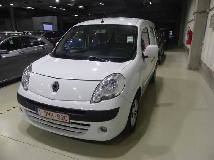 Photo 1 VIN: VF1KW24B547066628 - RENAULT KANGOO 