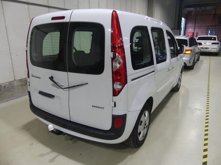 Photo 2 VIN: VF1KW24B547066628 - RENAULT KANGOO 