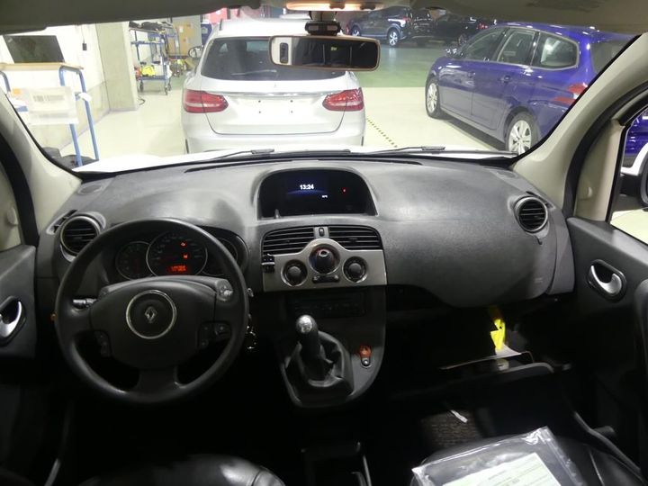 Photo 8 VIN: VF1KW24B547066628 - RENAULT KANGOO 