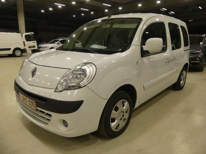 Photo 0 VIN: VF1KW24B547066635 - RENAULT KANGOO 