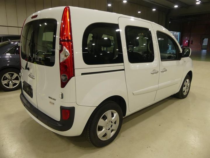 Photo 2 VIN: VF1KW24B547066635 - RENAULT KANGOO 