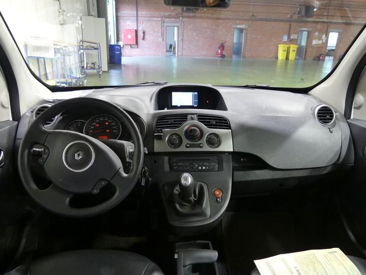 Photo 8 VIN: VF1KW24B547066649 - RENAULT KANGOO 