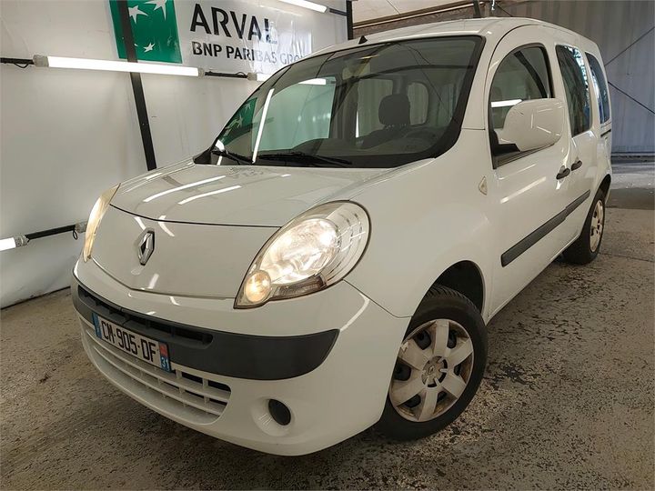 Photo 1 VIN: VF1KW25B547893427 - RENAULT KANGOO EXPRESS 