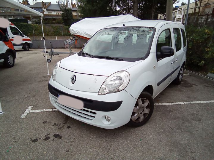 Photo 0 VIN: VF1KW25B548309509 - RENAULT KANGOO 