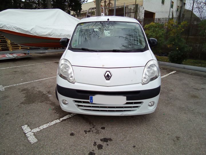 Photo 12 VIN: VF1KW25B548309509 - RENAULT KANGOO 