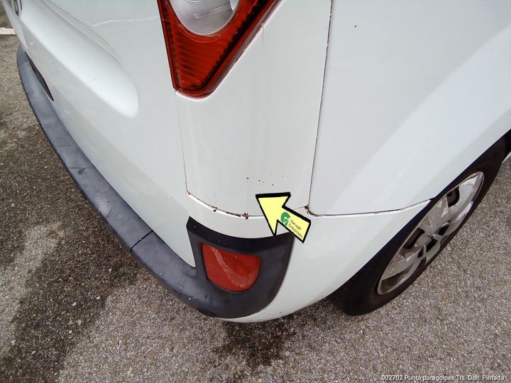 Photo 25 VIN: VF1KW25B548309509 - RENAULT KANGOO 