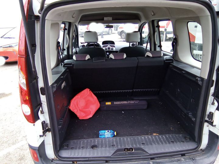 Photo 28 VIN: VF1KW25B548309509 - RENAULT KANGOO 