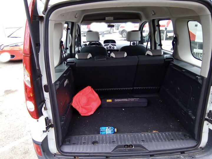 Photo 29 VIN: VF1KW25B548309509 - RENAULT KANGOO 