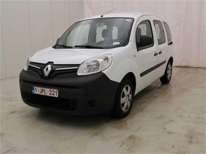 Photo 1 VIN: VF1KW27B552358025 - RENAULT KANGOO 