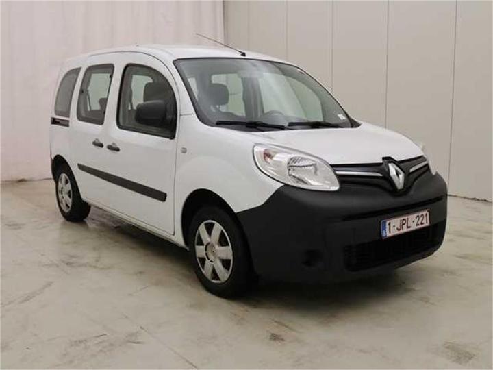 Photo 10 VIN: VF1KW27B552358025 - RENAULT KANGOO 