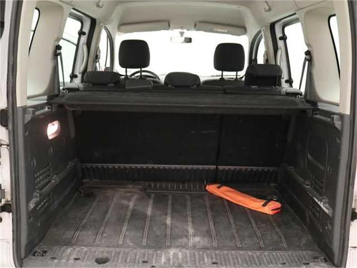 Photo 20 VIN: VF1KW27B552358025 - RENAULT KANGOO 