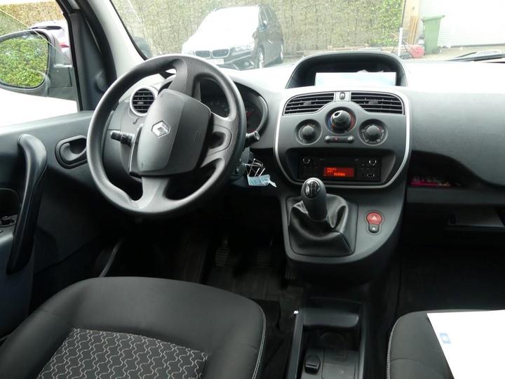 Photo 3 VIN: VF1KW27B552358025 - RENAULT KANGOO 