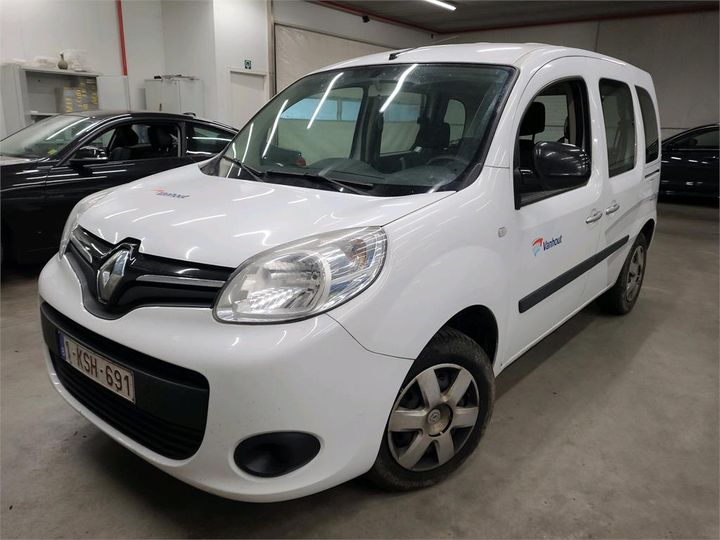 Photo 1 VIN: VF1KW27B553136684 - RENAULT KANGOO 