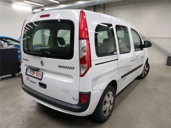 Photo 2 VIN: VF1KW27B553136684 - RENAULT KANGOO 