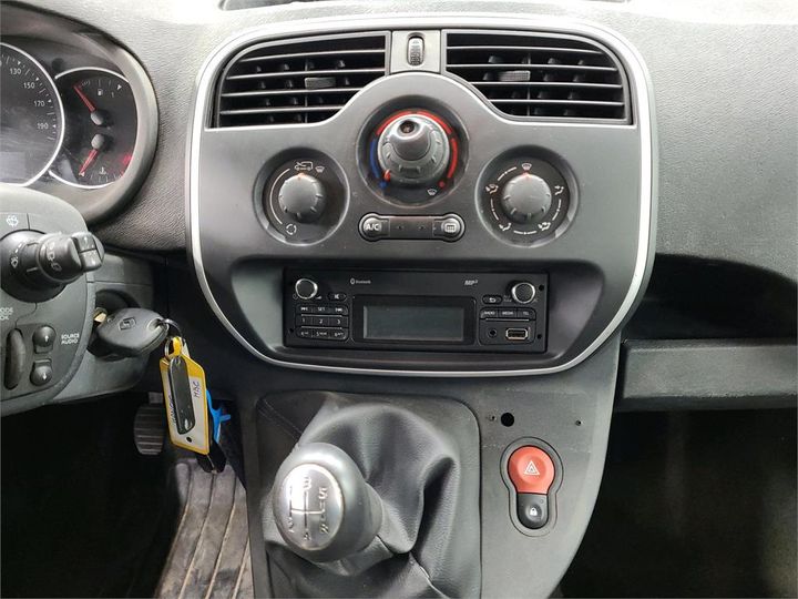 Photo 8 VIN: VF1KW27B553136684 - RENAULT KANGOO 