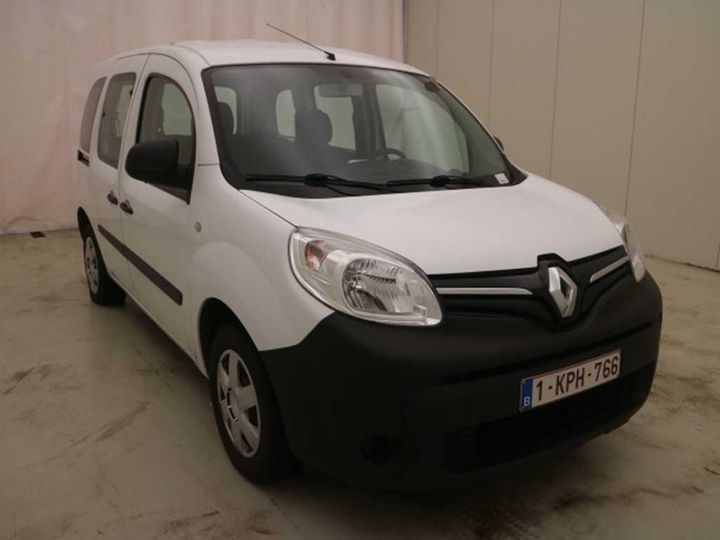 Photo 8 VIN: VF1KW27B553278607 - RENAULT KANGOO 