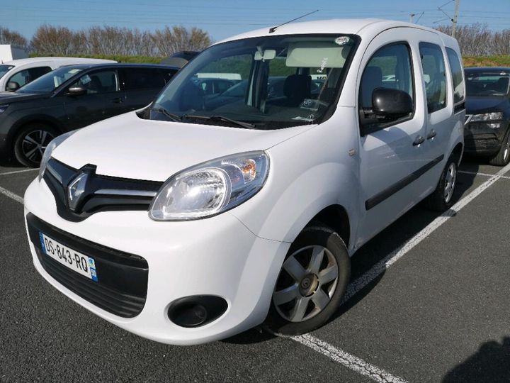 Photo 1 VIN: VF1KW27B553328218 - RENAULT KANGOO 