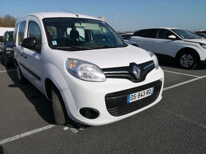 Photo 2 VIN: VF1KW27B553328218 - RENAULT KANGOO 