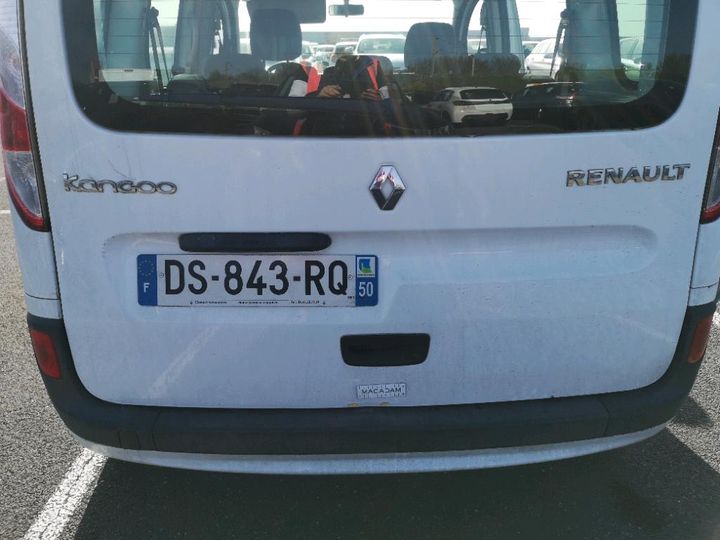 Photo 32 VIN: VF1KW27B553328218 - RENAULT KANGOO 