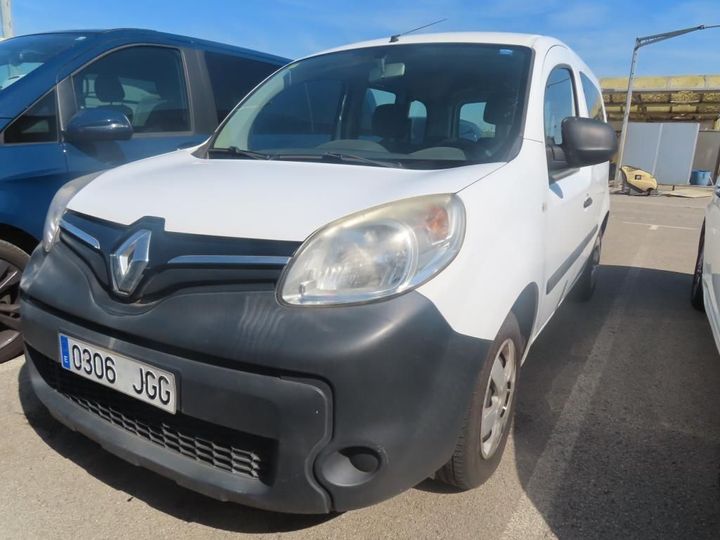 Photo 0 VIN: VF1KW27G552695880 - RENAULT KANGOO COMBI 