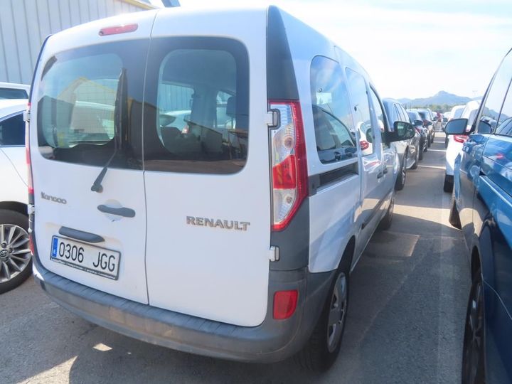 Photo 10 VIN: VF1KW27G552695880 - RENAULT KANGOO COMBI 