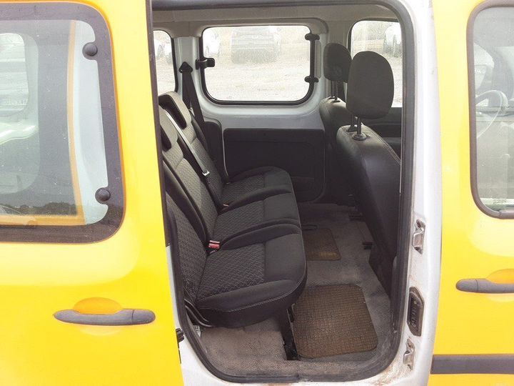 Photo 25 VIN: VF1KW27G552793727 - RENAULT KANGOO 