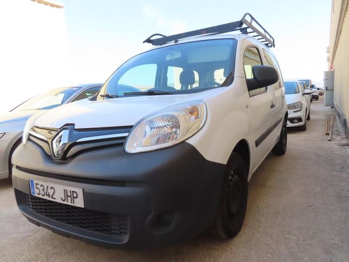 Photo 0 VIN: VF1KW27G553399135 - RENAULT KANGOO COMBI 